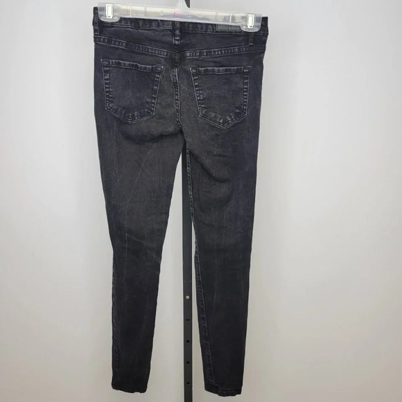 Garage High Waist Jeggings - Picture 3 of 5